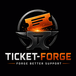 Ticket-Forge logo