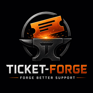 Ticket-Forge logo